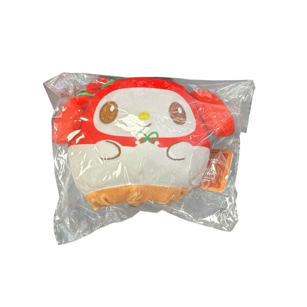 SANRIO My Melody Christmas Gingerbread Plush - Picture 3 of 6